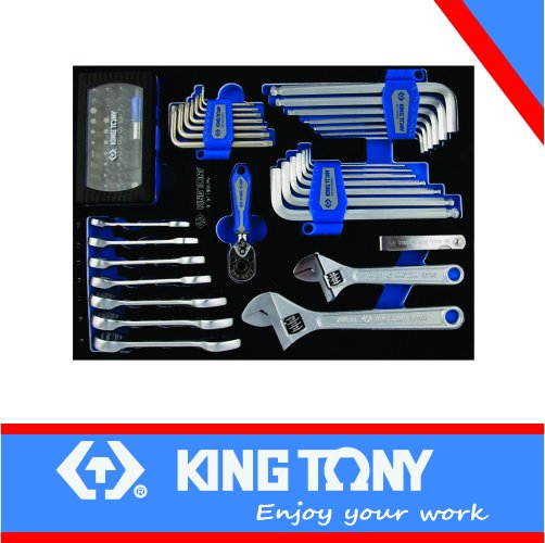 COMBINATION TOOL SET 90PC King Tony Tools South Africa