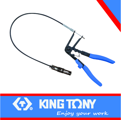 HOSE CLAMP PLIERS FLEXIBLE King Tony Tools South Africa
