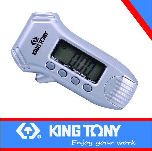 PRESSURE GAUGE DIGITAL King Tony Tools South Africa