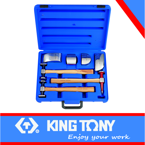 BODY REPAIR KIT AUTO 7PC King Tony Tools South Africa